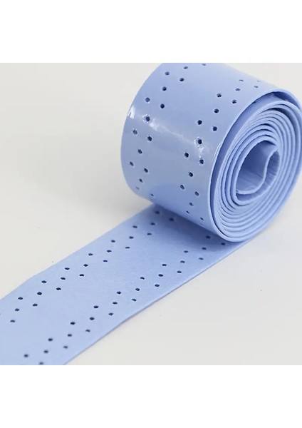 3 Adet Premium Poliüretan Tenis Raketi Tutma Bandı, Kaymaz Ter Emici Badminton Raketi Üst Kavramaları Çeşitli Renklerde (Pembe, Mavi, Yeşil, Sarı, Mor, Beyaz, Siyah3 modelleri