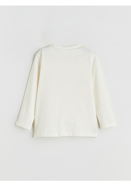 Yeni Sezon Bisiklet Yaka Erkek Çocuk Pijama Takımı fırsatları