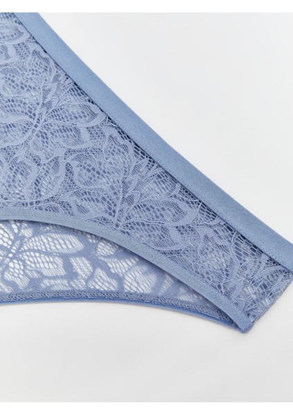 Yeni Sezon Dantelli Bikini Külot modelleri