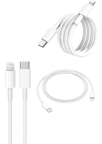 Ios Uyumlu 8 x Xs Xr 11 12 13 14/pro Max Mini Plus Şarj Kablosu fırsatları