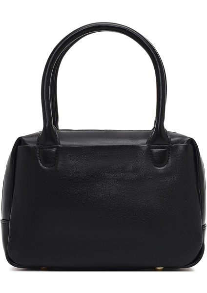 Kadın Siyah Uzun Askılı Kol Çantası 25WBD274118 modelleri