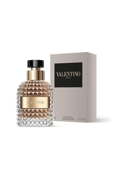Valentino Uomo Edt 50 ml Parfüm fiyatları