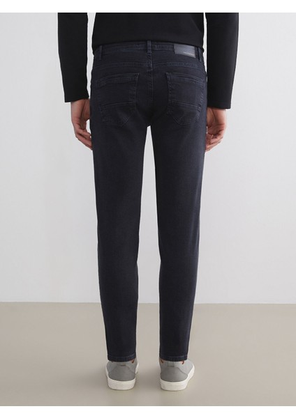 Yeni Sezon 730 Havuç Kalıp Erkek Jean Pantolon fırsatları