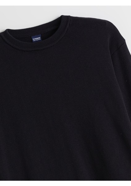 Yeni Sezon Bisiklet Yaka Erkek Çocuk Triko Kazak fiyatları