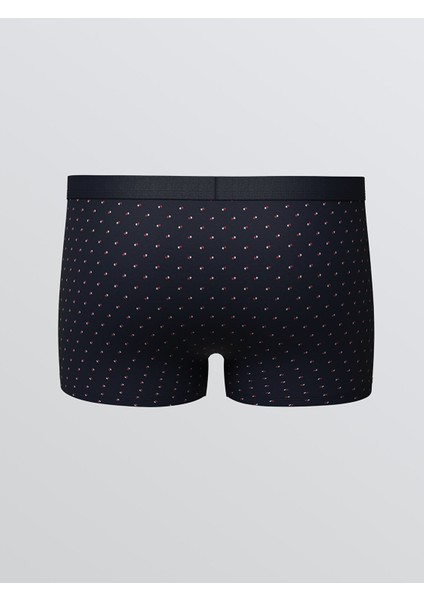 Yeni Sezon Standart Kalıp Pamuklu Esnek Erkek Boxer 3'lü indirimleri