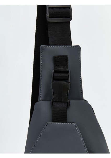 Yeni Sezon Çift Bölmeli Erkek Göğüs Çantası modelleri