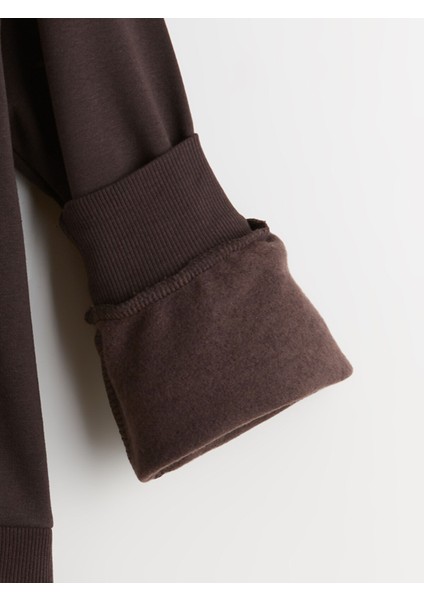 Yeni Sezon Dik Yaka Kız Çocuk Sweatshirt fiyatları