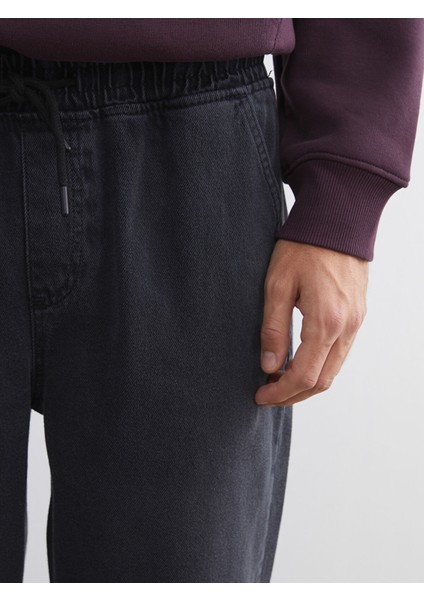 Yeni Sezon Straight Fit Erkek Jean Pantolon modelleri