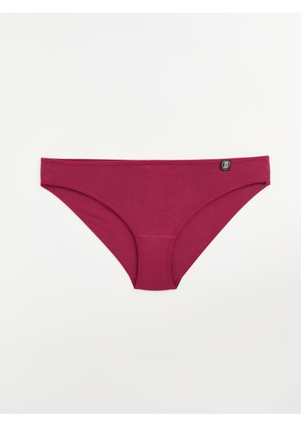 Yeni Sezon Baskılı Bikini Külot 3'lü modelleri