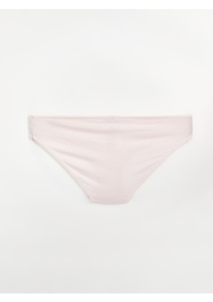 Yeni Sezon Baskılı Bikini Külot 3'lü indirimleri