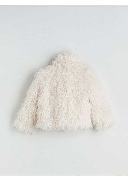 Yeni Sezon Kız Çocuk Kürk Kaban indirimleri