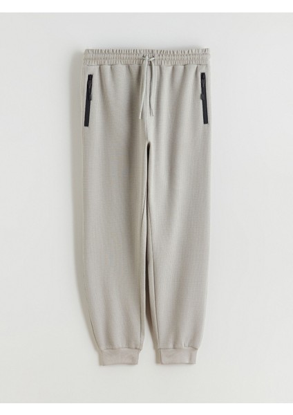 Yeni Sezon Standart Kalıp Erkek Jogger Eşofman Altı indirimleri