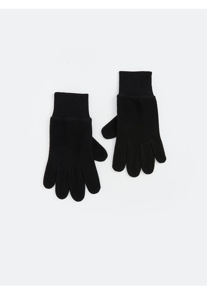 Yeni Sezon Bilekleri Lastikli Erkek Eldiven