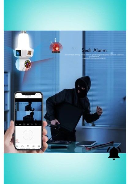 Kablosuz Wifi Ile Çalışan Güvenlik Kamerası fiyatları