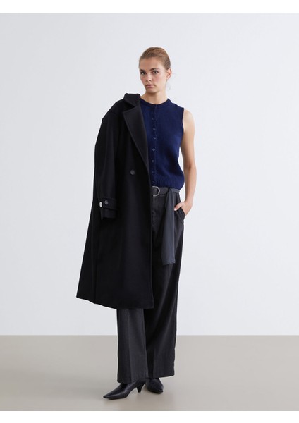 Yeni Sezon Bisiklet Yaka Kadın Triko Yelek fiyatları