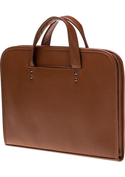 Barchello Pergamon Deri Laptop Çantası Rst2 Taba fiyatları