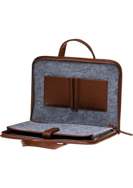 Barchello Pergamon Deri Laptop Çantası Rst2 Taba modelleri