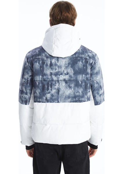 Yeni Sezon Standart Kalıp Kapüşonlu Erkek Kayak Montu indirimleri