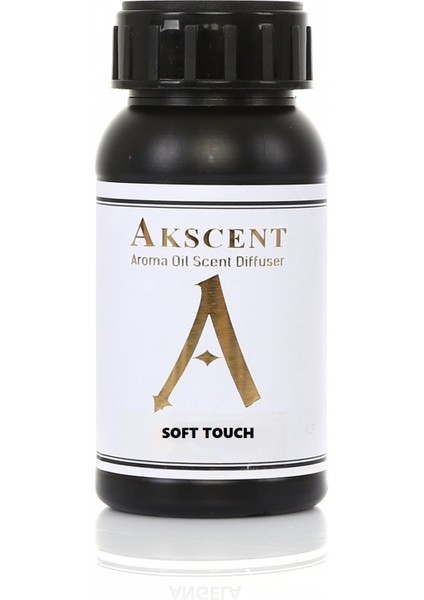 Soft Touch Tüm Koku Makinelerine Uyumlu Koku Makinesi Koku Kartuşu Esansı 250 ml