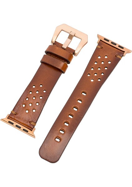 Apple Watch Uyumlu Deri Kordon Vigo 42-44-45MM RST2EF indirimleri