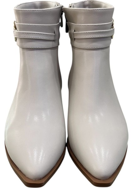 Orijinal Pierre 54988 Cardin Yarım Fermuarlı Bayan Bot modelleri