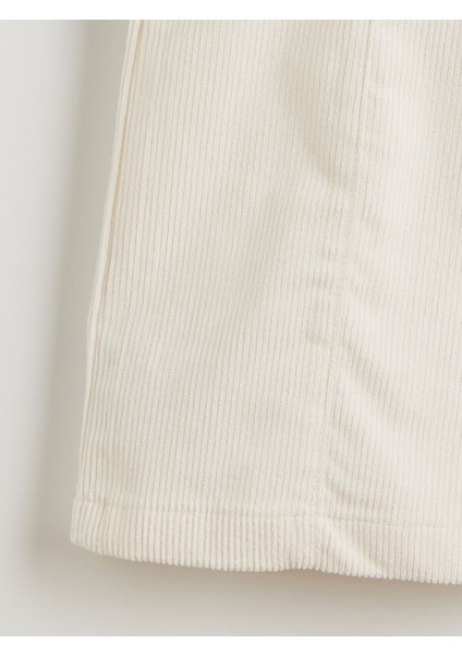 Yeni Sezon Wideleg Kadife Kız Çocuk Pantolon indirimleri