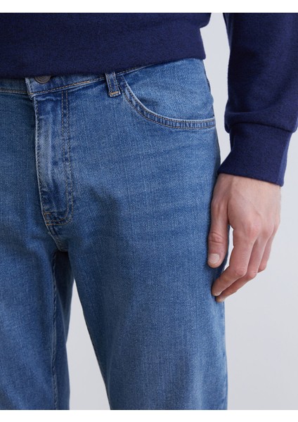 Yeni Sezon 779 Regular Fit Erkek Jean Pantolon modelleri