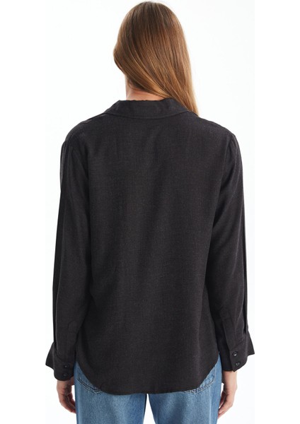 Yeni Sezon Loose Fit Kadın Gömlek fırsatları