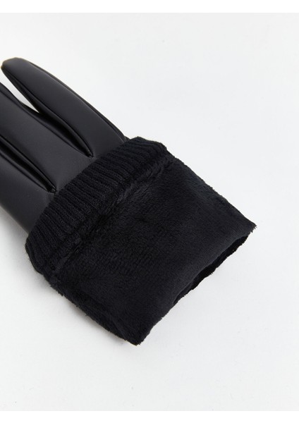 Yeni Sezon Deri Görünümlü Erkek Eldiven fırsatları