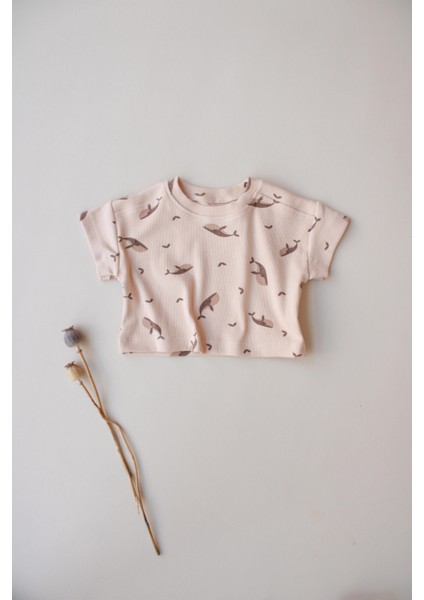 Balina Desen Kaşkorse Üst