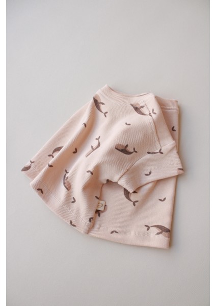 Balina Desen Kaşkorse Üst modelleri