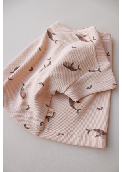 Balina Desen Kaşkorse Üst fırsatları