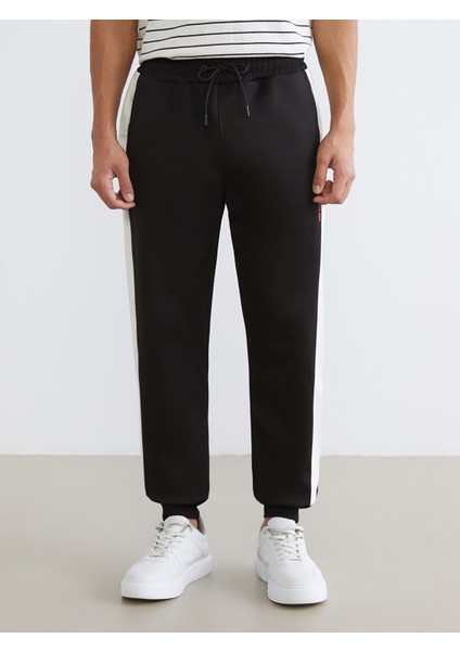 Yeni Sezon Beli Lastikli Baskılı Erkek Jogger Eşofman Altı fiyatları