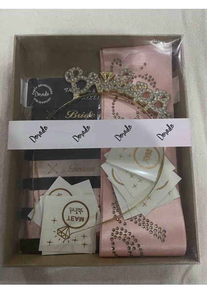 Bride Taç Set fiyatları