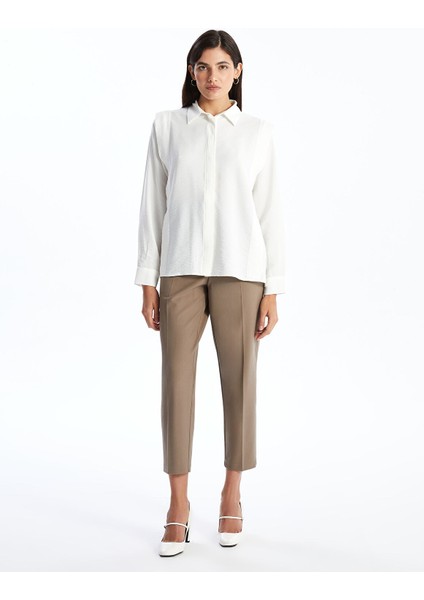 Yeni Sezon Dokulu Kadın Gömlek fiyatları