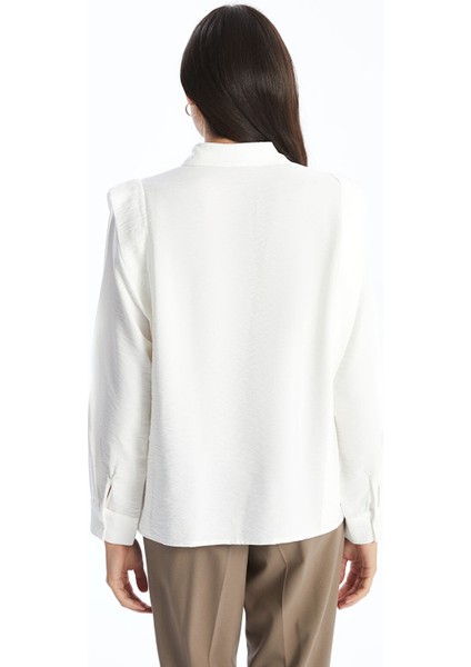 Yeni Sezon Dokulu Kadın Gömlek fırsatları