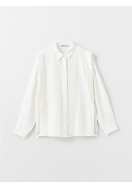 Yeni Sezon Dokulu Kadın Gömlek indirimleri