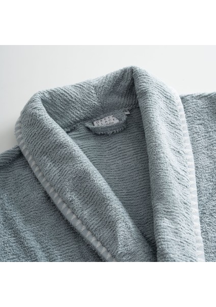 Tria Kadın Bornoz %100 Pamuk Jakarlı Mint fiyatları