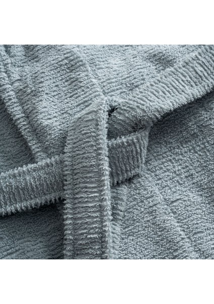 Tria Kadın Bornoz %100 Pamuk Jakarlı Mint fırsatları