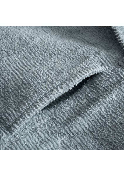 Tria Kadın Bornoz %100 Pamuk Jakarlı Mint indirimleri