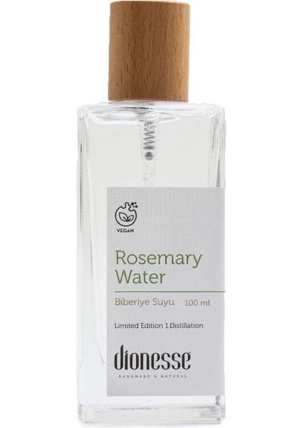 Dionesse Saç Güçlendirici ve Uzatıcı Doğal Biberiye Suyu 100 ml - Saç Dökülmesine Karşı Etkili, Besleyici ve Nemlendirici - Hızlı Saç Uzatan Biberiye Toniği fiyatları