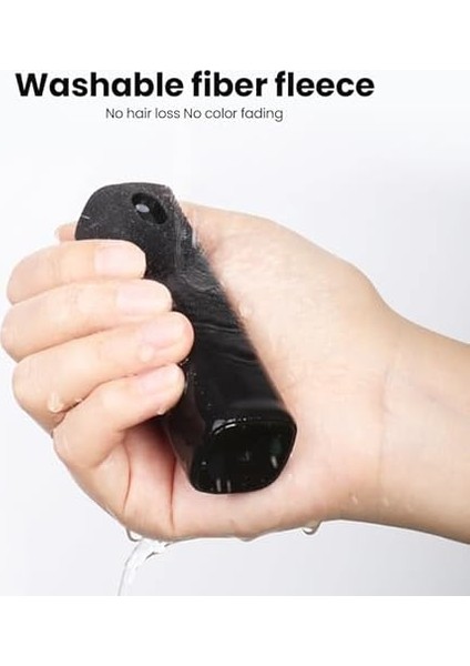 Dokunmatik Ekran Temizleyici, Araba, Tablet ve Telefon Ekran Temizleyici, Ikisi Bir Arada Sprey ve Mikrofiber Kumaş, Kadınlar Için Araba Aksesuarları Mükemmel Hediyeler (Gri) modelleri