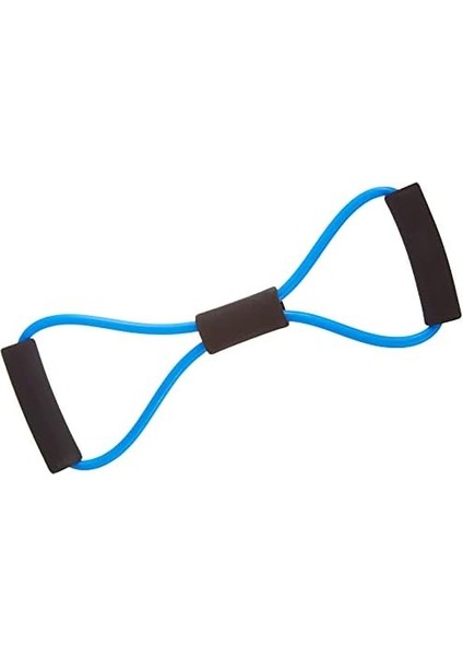 Avessa Kelebek Direnç Lastiği, Yumuşak Eva Tutamaçlat, Mavi, MB-4629