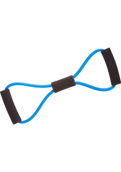 Avessa Kelebek Direnç Lastiği, Yumuşak Eva Tutamaçlat, Mavi, MB-4629 modelleri