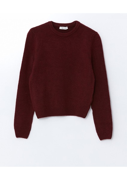 Yeni Sezon Bisiklet Yaka Kadın Triko Kazak indirimleri