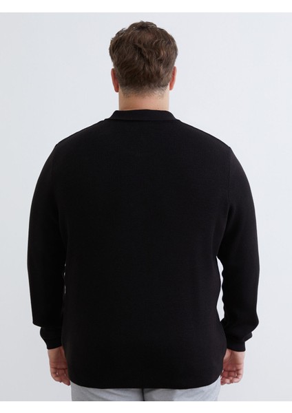 Yeni Sezon Polo Yaka Erkek Triko Kazak fırsatları