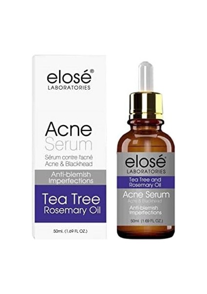 Derma Derm Elose Akne Karşıtı Serum (50 Ml)