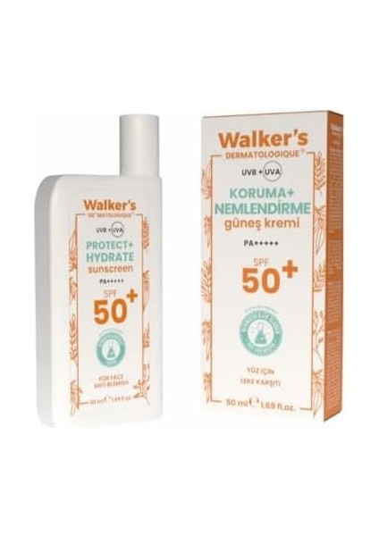 Walker`s Vitamins Dermatologique 50 Faktör Güneş Kremi modelleri