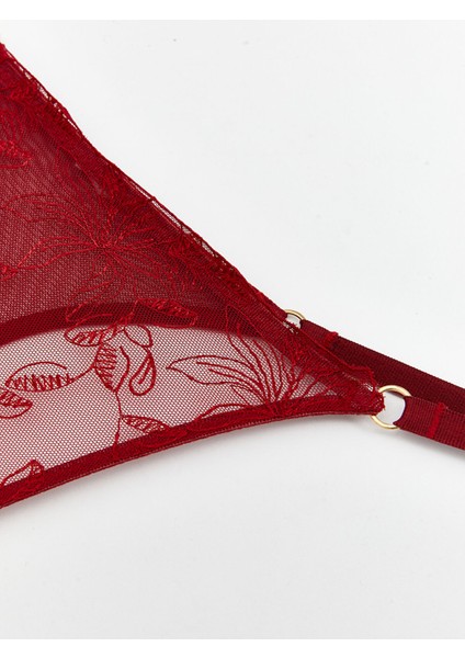 Yeni Sezon Dantelli Fantezi Tanga Külot modelleri