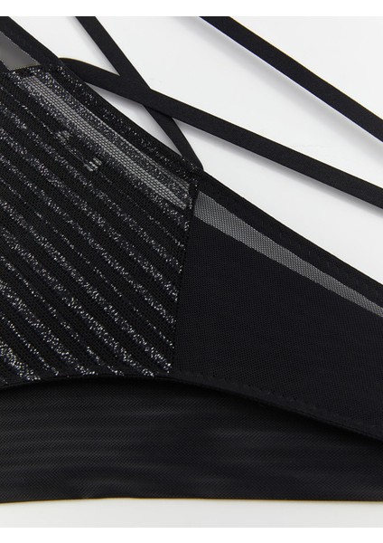 Yeni Sezon Desenli Fantezi Brazilian Külot modelleri